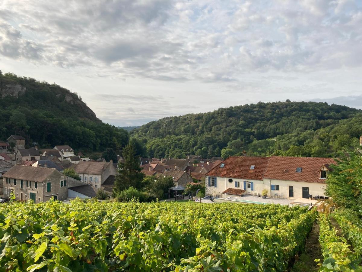 Clos De Belle Roche Saint-Romain  Ngoại thất bức ảnh