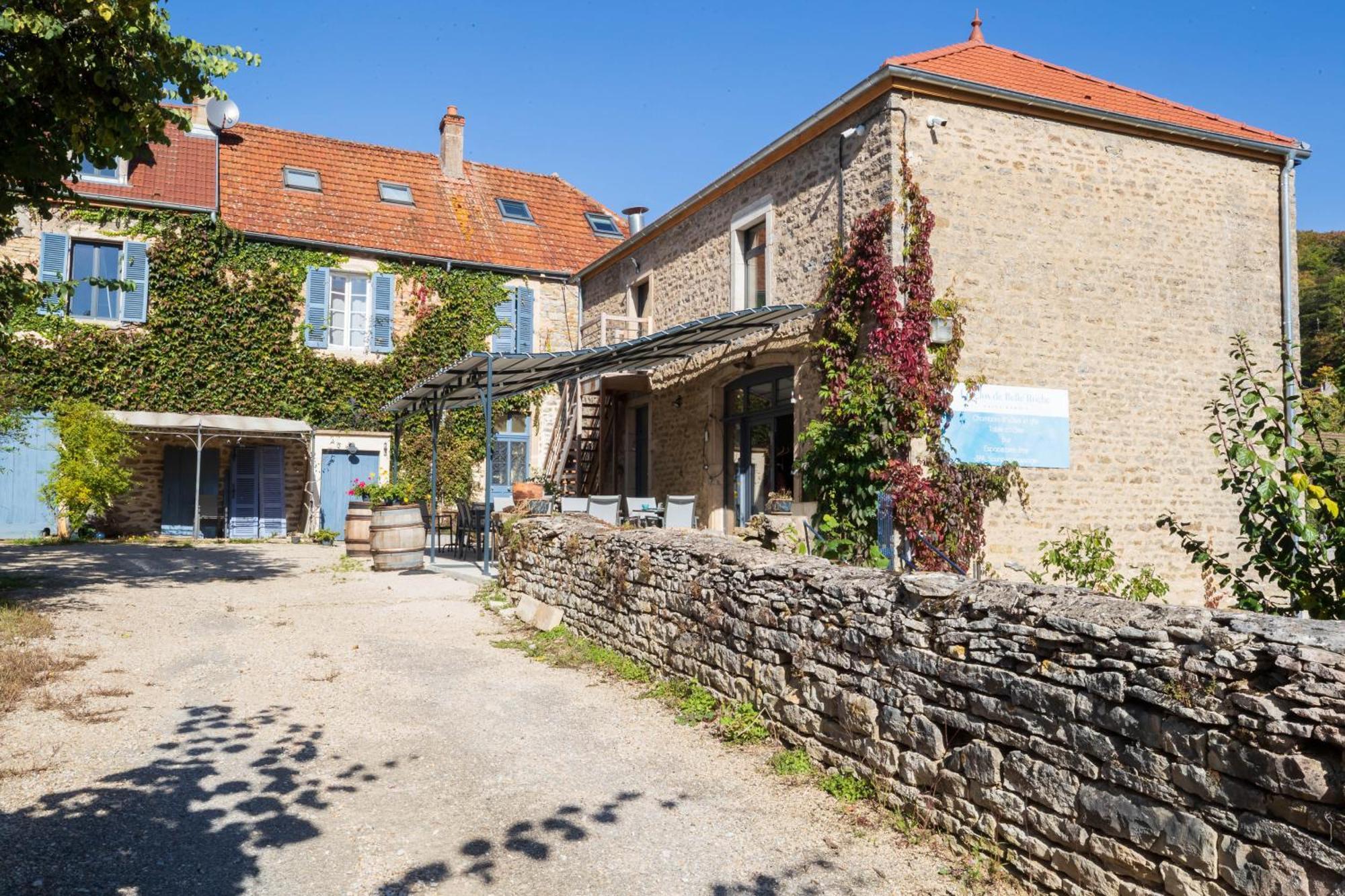 Clos De Belle Roche Saint-Romain  Ngoại thất bức ảnh