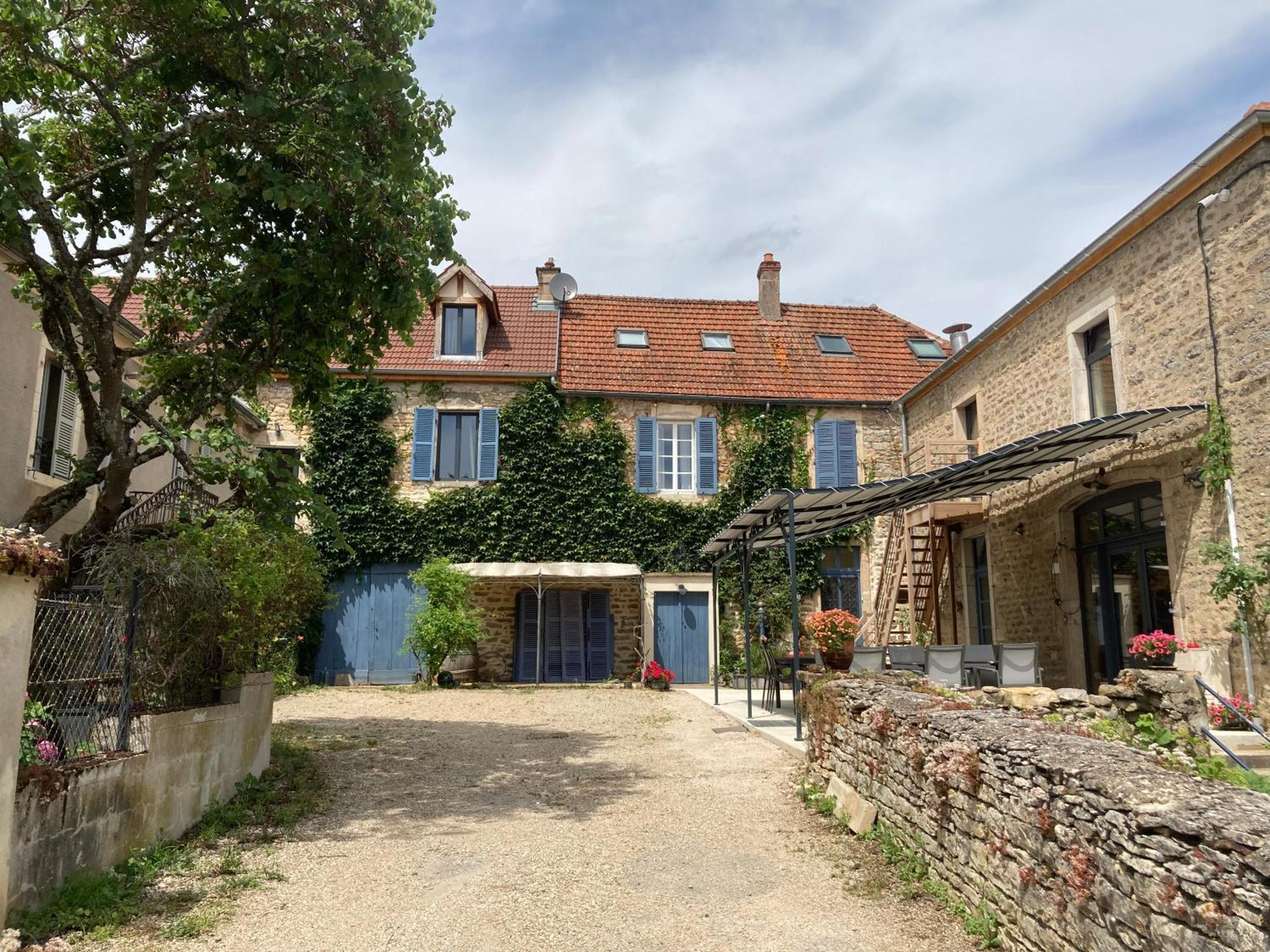 Clos De Belle Roche Saint-Romain  Ngoại thất bức ảnh