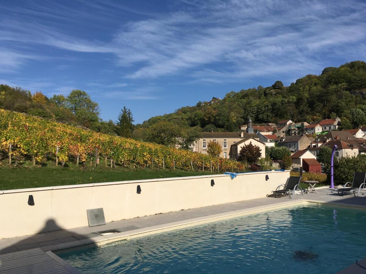 Clos De Belle Roche Saint-Romain  Ngoại thất bức ảnh